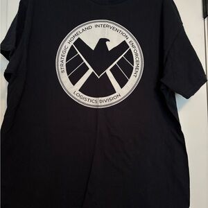 MARVEL SHIELD Tshirt
